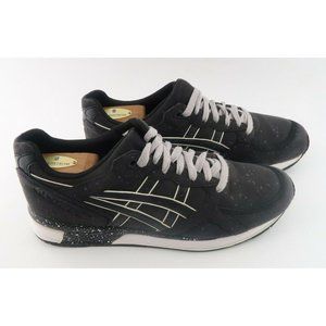 Asics Tiger Gel-Lyte Speed- Mens- Size 11- Cockatoo Black- [H6K3Y]-Running Shoe